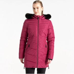 Dare2b - Striking Iiii - Jas - Waterdicht - Gewatteerd Silhouetontwerp