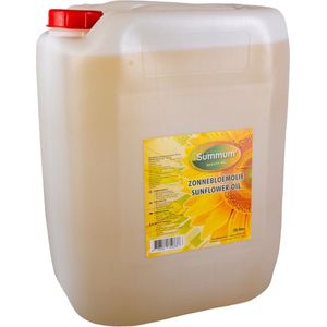 Sojaolie can 20 liter