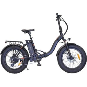 Altec Focus-S E-Bike Fatbike Vouwfiets