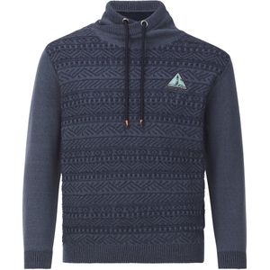 Jan Vanderstorm - AKSELGREN - Gebreide Trui - Donkerblauw