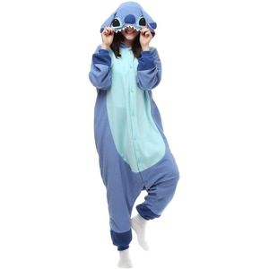 Pyjama Dames - Dreamy Creatures: Unisex Kigurumi Onesie - Jouw Perfecte Kostuum voor Feestjes en Cosplay Avonturen!