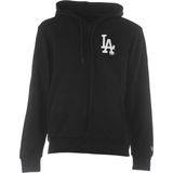 New Era - Los Angeles Dodgers - Hoodie - Zwart - MLB League Essentials