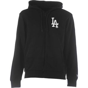 New Era - Los Angeles Dodgers - Hoodie - Zwart - MLB League Essentials