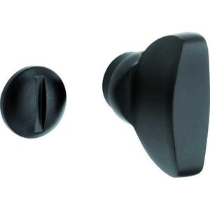 WC stift 5-8 mm Elegant mat zwart