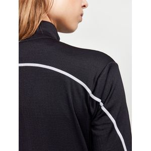 Craft Core Fietsshirt SubZ LS Jersey Dames - Maat M
