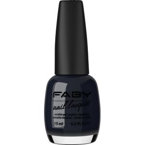 Don't tell anyone - FABY - Vegan Nagellak - Sneldrogend - 15ml