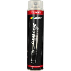 Motip blanke lak - hoogglans - Limited Edition - 600 ml