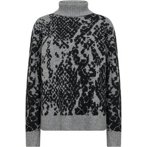 Soyaconcept - Trui - Grijs - XS (34)