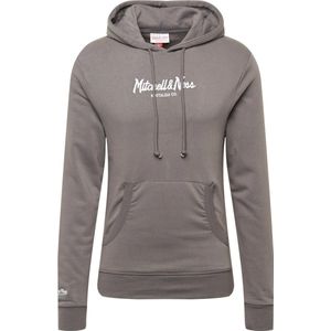 Mitchell & Ness sweatshirt Wit-Xl