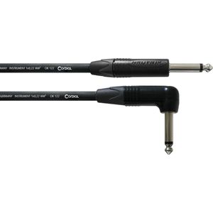 Cordial CPI 6PR - Instrument Kabel - Jack-Jack Haaks - 6 meter