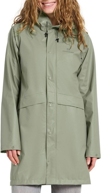 Didriksons - Avon - Regenparka - Functioneel - Wind- en Waterdicht