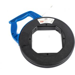HBM 30 Meter Professionele Kabeltrekker, Trekveer 270 Kg. Capaciteit
