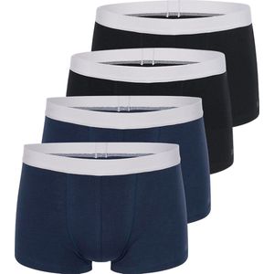 sloggi Heren hipster short / pant 4 pack men GO ABC 2.0