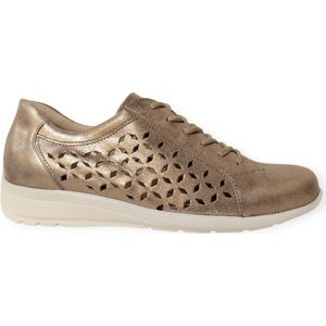 Waldlaufer Sneaker 331001 131 102 Eclis Licht Goud