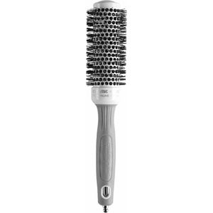 Olivia Garden - Brush - Zwart - Plastic