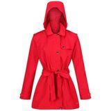Regatta - Ginerva - Softshelljack - Rood - Waterdicht - Ademend