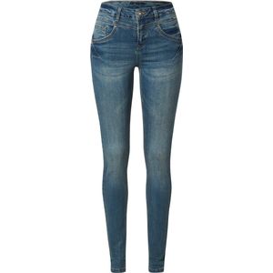 Cream jeans Blauw Denim-29