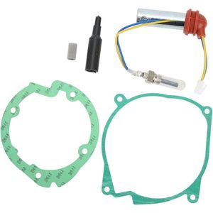 Keramische Gloeibougie - Auto Air Heater 24V 5KW met Pakking - Eberspacher Standkachel - Vervanging Ontsteking Onderdelen .