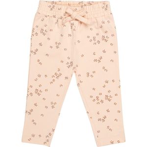 Frogs and Dogs - Broekje Flower Hearts | Pale Dogwood - Katoen - Maat 80