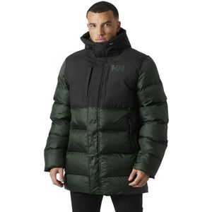 Helly Hansen - Active Puffy Parka - Groen - M