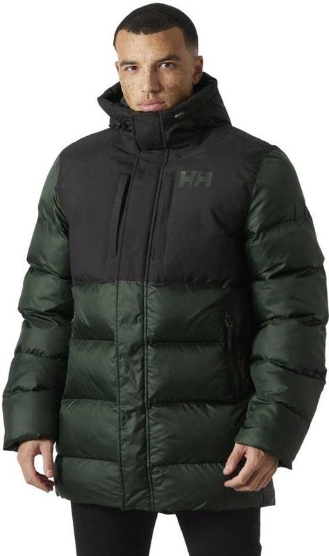 Helly Hansen - Active Puffy Parka - Groen - M