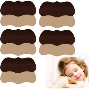 Solacis Neusstrips - Neusstrips snurken - Neus strips - Tegen snurken - Anti-Snurk - Must have voor tijdens het slapen!