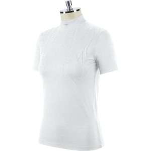 Animo Binta Dames Wedstrijd Polo XL Wit