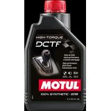 Motul High-torque Dctf 1l Versnellingsbakolie Transparant