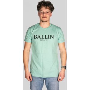 Ballin - Basic Tee - T-shirt - Mint