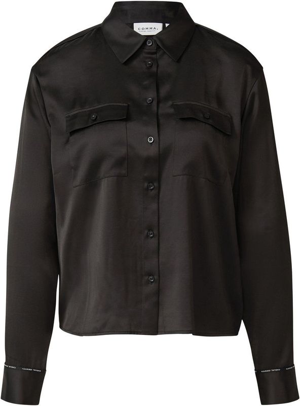 comma Bluse
