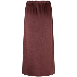 Ydence Atel Skirt Brown