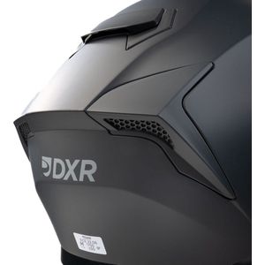 Motorhelm - Scooterhelm SPECTRON EVO Volledig zwart S van MOTOBLOUZ