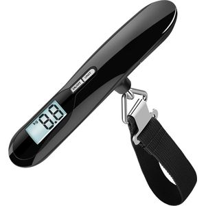 Kofferweegschaal - Bagageweegschaal - Hangweegschaal - Kofferweger - Koffer Weegschaal - Hang Weegschaal