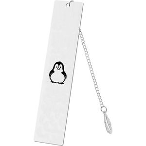 Akyol - pinguïn boekenlegger - Pinguïn - dierenliefhebber - lievelingsdier - noordpool - cadeau