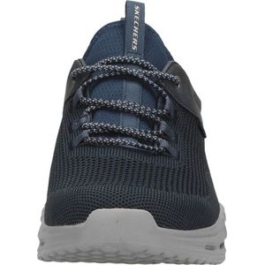 Skechers Arch Fit Orvan-Percer Sneakers blauw - Heren - Maat 48