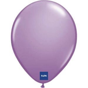 Lavendel Paarse Ballonnen - 100 stuks