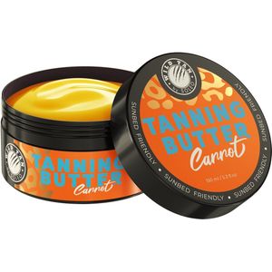 Wild Tan - Tanningbutter - Shinebrown - Carrot
