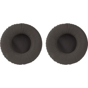 Somstyle Oorkussens Geschikt Voor Sennheiser Urbanite XL (Over-Ear) - Zacht Schuim - Zwart