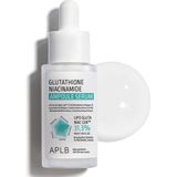 APLB - Glutathion Niacinamide Ampul Serum - Verhelderend - 30ml