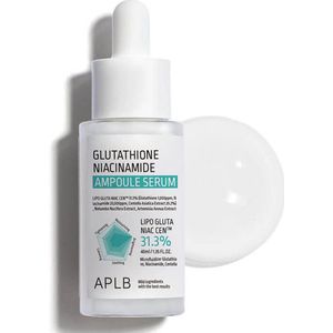 APLB - Glutathion Niacinamide Ampul Serum - Verhelderend - 30ml