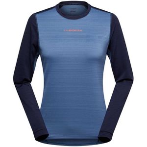 La Sportiva - Tour - T-shirt - Lange Mouwen - Milieuvriendelijk - Vrouwspecifieke Pasvorm