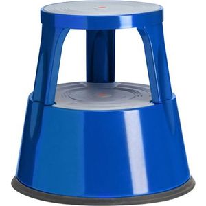 Opstapkruk TWINCO Steel (Blauw)