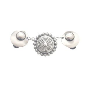 Fashionclip® - De Zeeuwse Pracht - Vestsluiting - Vestclip Dames - Broche