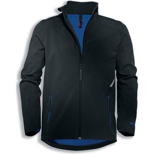 Uvex Softshelljacke Suxxeed Grau, Graphit (89330)-L