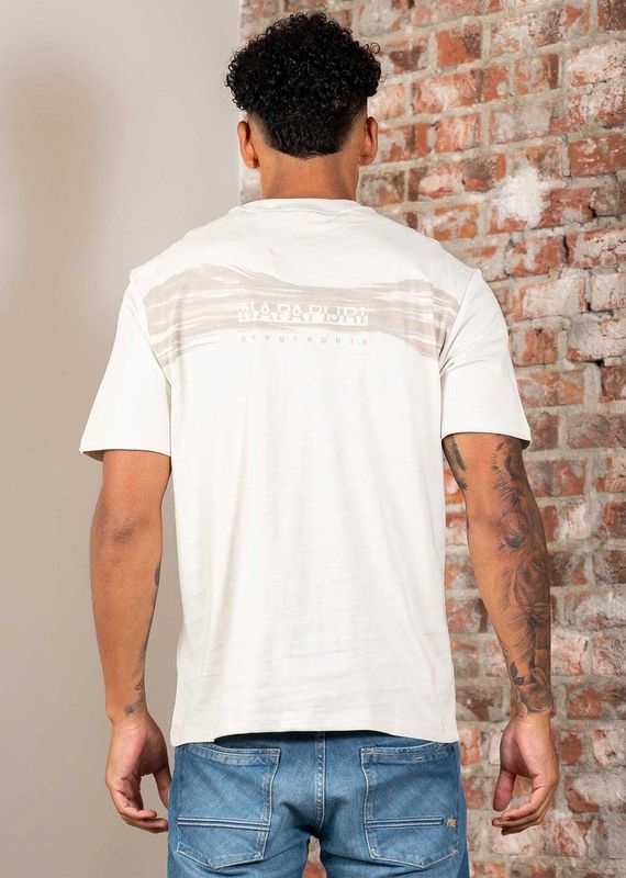 T-shirt Napapijri S-Back Graphic