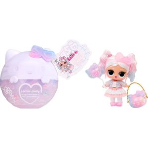 L.O.L. Surprise! Loves Hello Kitty Tot - Miss Pearly - Minipop