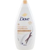 Dove Douchegel - Vanilla Shea Butter 450 ml