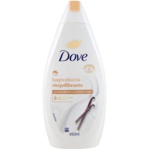 Dove Douchegel - Vanilla Shea Butter 450 ml