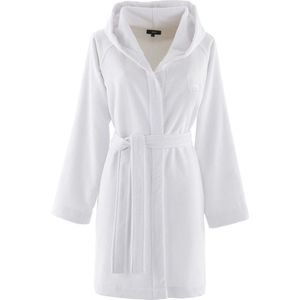 Hugo Boss - Badjas - Wit - 100% Egyptisch Katoen - 400 g/m²