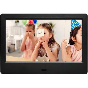 Lexium Digitale Fotolijst - Digitale Fotolijsten - Digitale Fotolijst met WiFi - Digitale Fotokader - Digitale Fotolijsten met WiFi - Fotokader
